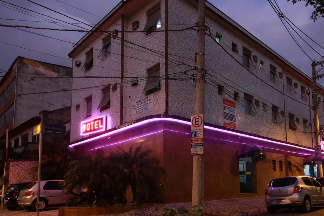 Oyo Hotel Village,Sao Paulo (Adults Only) מראה חיצוני תמונה