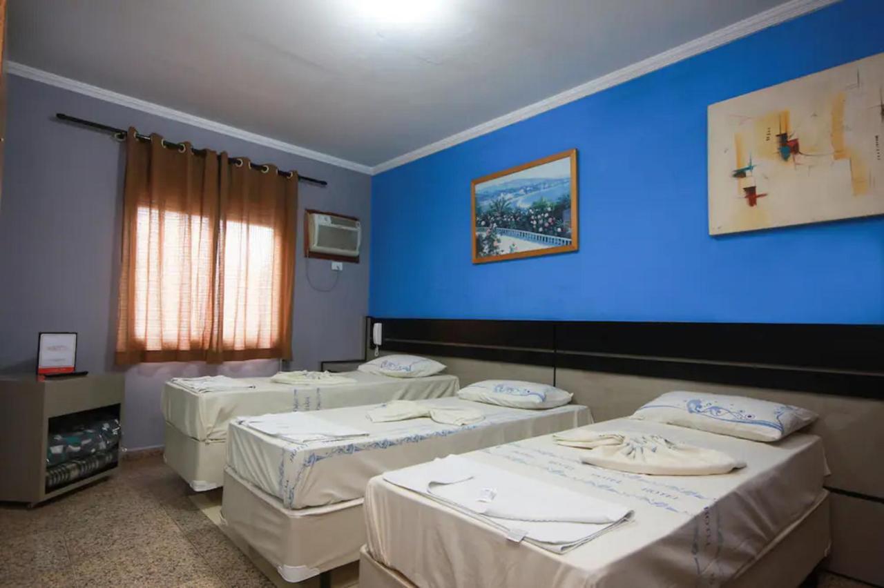 Oyo Hotel Village,Sao Paulo (Adults Only) מראה חיצוני תמונה